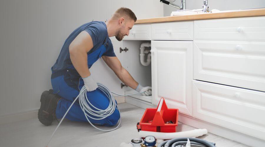 Professional bathroom faucet installation in Camanche, IA